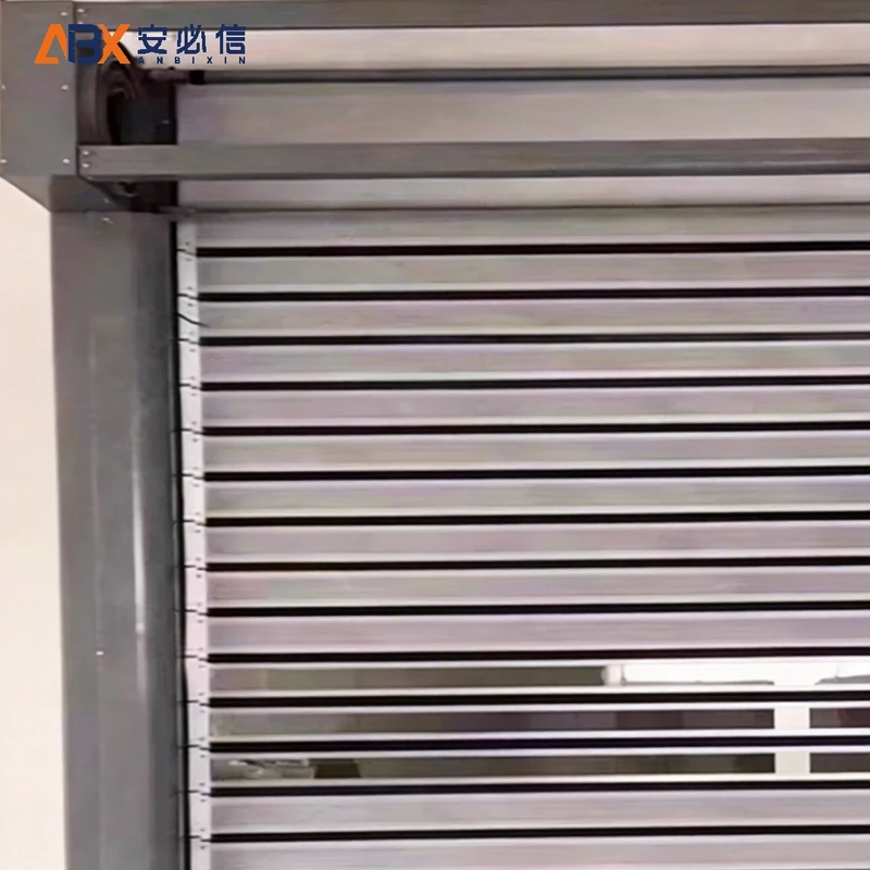 北京感应高速门